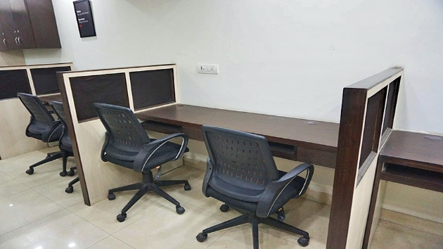 GoOffice 7188 Dedicated Desks 