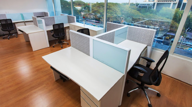 GoOffice 20124 Dedicated Desks