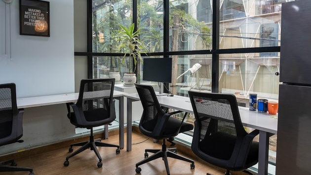 Dedicated Desks 