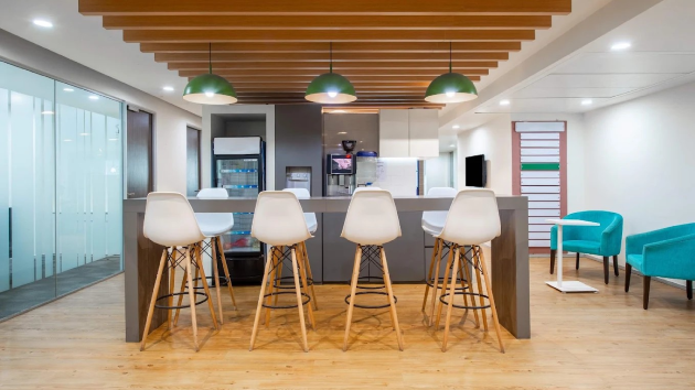 Dedicated Desks