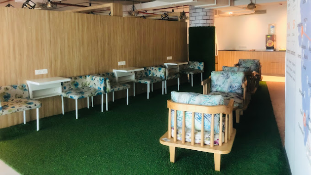 Dedicated Desks | Kuravankonam