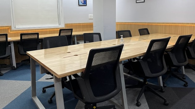 Dedicated Desks 
