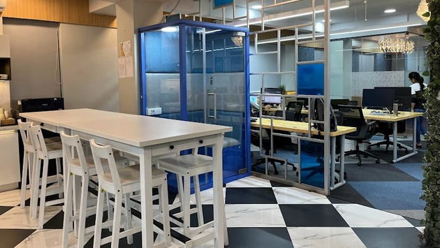 Dedicated Desks 