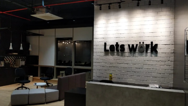 GoOffice 7468 Dedicated Desks
