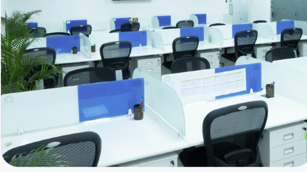 Dedicated Desks