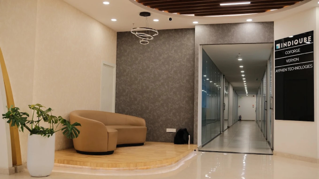 Dedicated Desks in Perungudi - IndiQube Millenia | GoOffice 2034