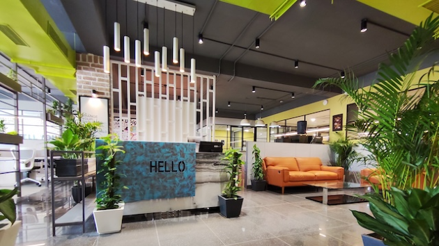 Dedicated Desks | Saket