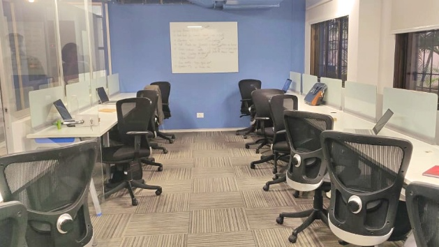 Indiqube Zeta Coworking Varthur Hubali