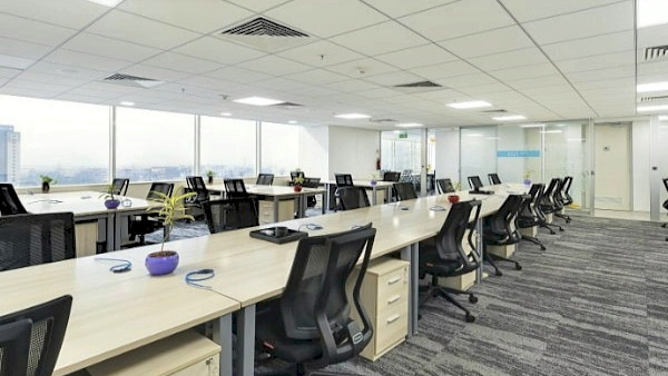 GoOffice 8226 Dedicated Desks 