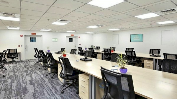 GoOffice 8226 Dedicated Desks 