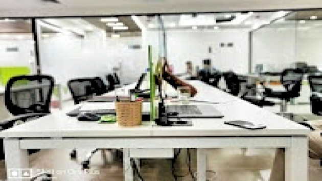 Dedicated Desks 
