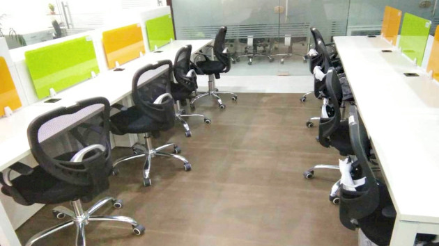 Dedicated Desks 