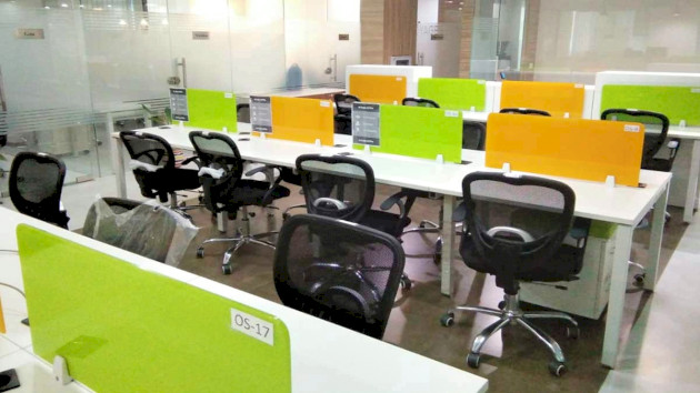 Dedicated Desks 
