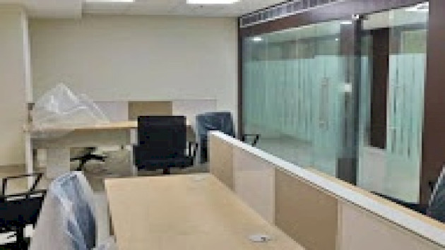 GoOffice 4117 Dedicated Desks 