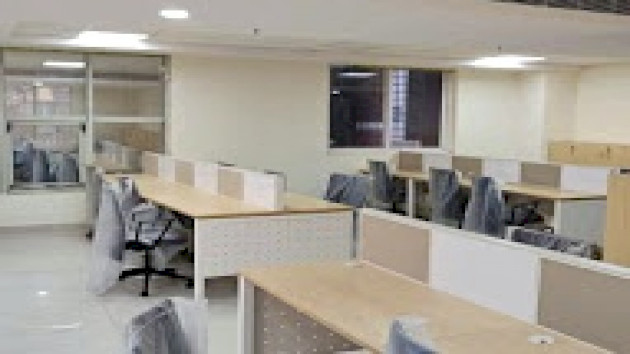 GoOffice 4117 Dedicated Desks 