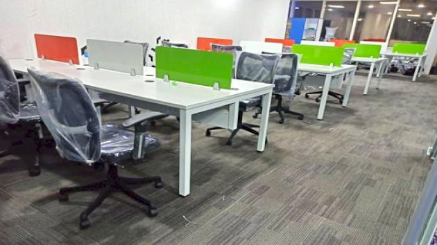 GoOffice 4149 Open Desks 