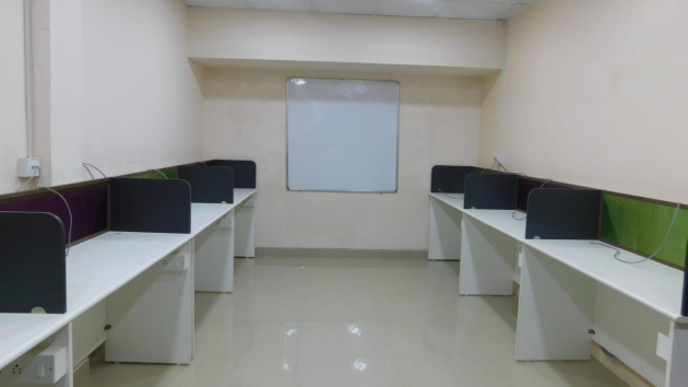 GoOffice 1429 Dedicated Desks