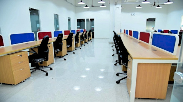Dedicated Desks 