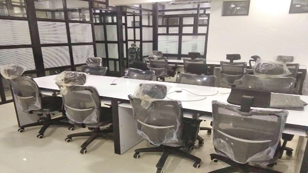 Dedicated Desks