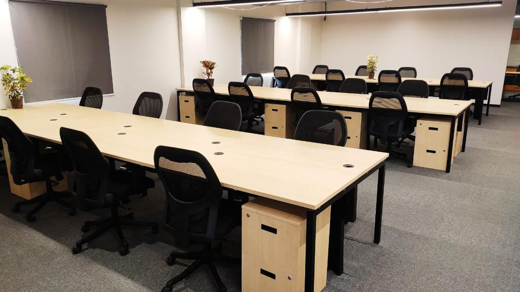 Dedicated Desks