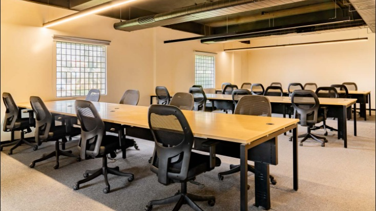 Dedicated Desks