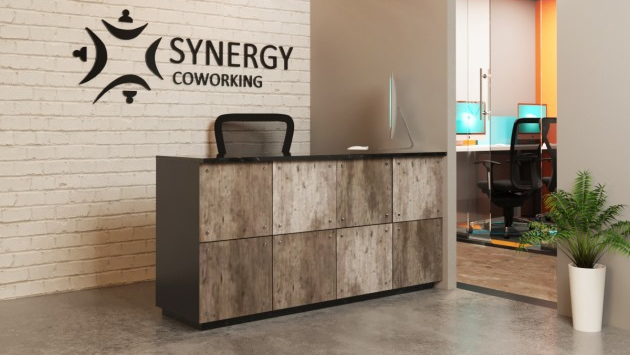 Dedicated desk Private Cabin