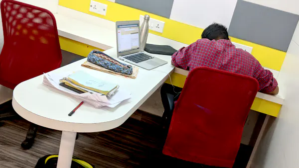 Dedicated Desk  in AJC Bose Road - My Cube Coworking | GoOffice 4061