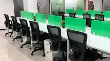 Dedicated Desks