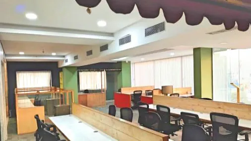 Open Desk at Bubblespace Coworking, Kalyan Nagar