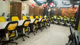 Dedicated Desks in Kaushambi - TEAM UP COWORK | GoOffice 8176