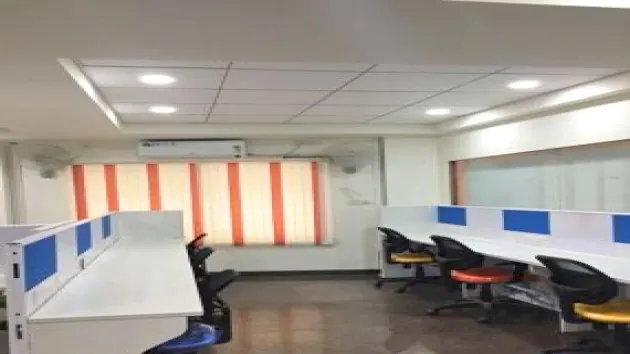 Dedicated Desks  in Koramangala - BizzHub Coworking | GoOffice 2491