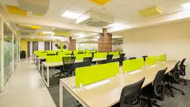 Hot Desks