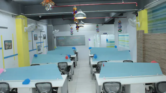 Dedicated Desks in Sector 2 - Myworx Zone Private Limited | GoOffice 8287