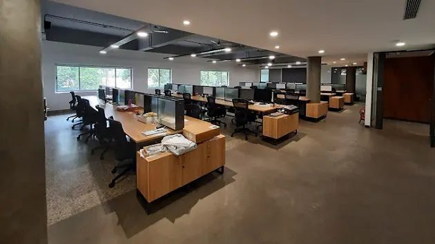 Dedicated Desks