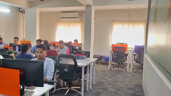 Dedicated Desks 