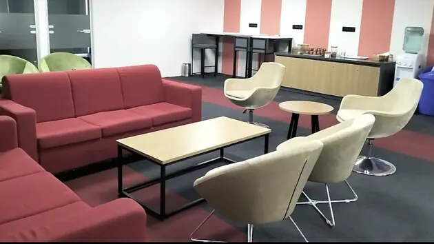 Dedicated Desks