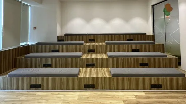 Dedicated Desks