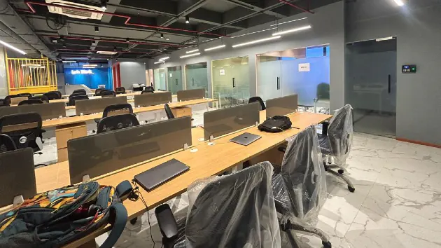 Dedicated Desks