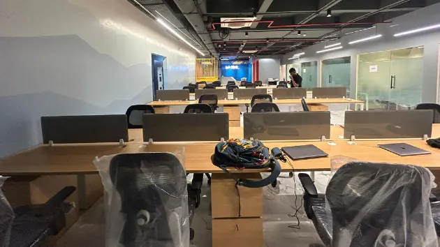 Dedicated Desks