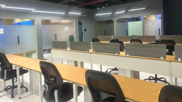 Dedicated Desks in Ghatkopar West - Lets Work Coworking Space | GoOffice 7485
