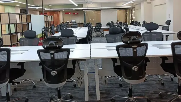 Dedicated Desks in HSR Layout - Enzyme Office Octane | GoOffice 20984