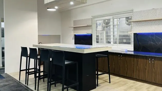 Private Cabin at Enzyme Office Octane, HSR Layout