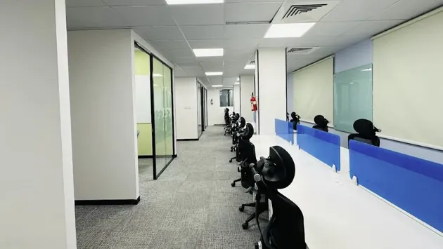Private Cabin at Enzyme Office Opal, HSR Layout