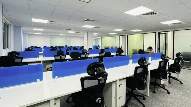 Private Cabin at Enzyme Office Opal, HSR Layout