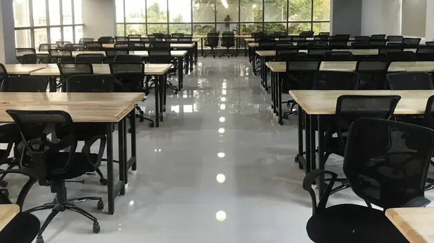 Open Desk at Hustlehub H203, HSR Layout