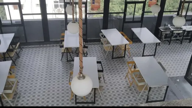 Open Desk at Hustlehub H203, HSR Layout