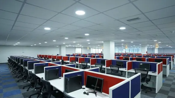Open Desk at HustleHub H1905, HSR Layout