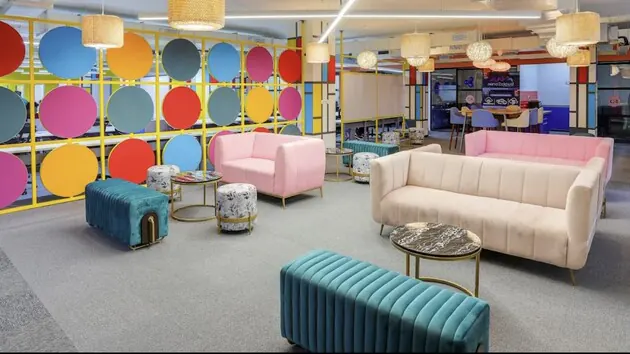 Open Desk at Hustlehub Tech Park, HSR Layout