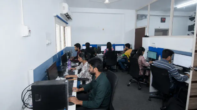 Dedicated Desks in Halasuru - Share Office Solutions | GoOffice 2463