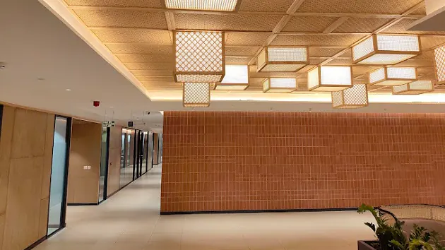 Dedicated Desks